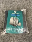 Samsonite Light Weight Folding Travel Shopping Bag Tote 50006 Black NEW