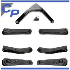 Querlenker für Jeep Grand Cherokee WJ 4 vorne 3 hinten 1 Traggelenk links rechts