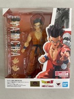 Dbz Bandai S.H. Figuarts Dragon Ball Z Yamcha Earth's Foremost (Lesen Um $ Zu...