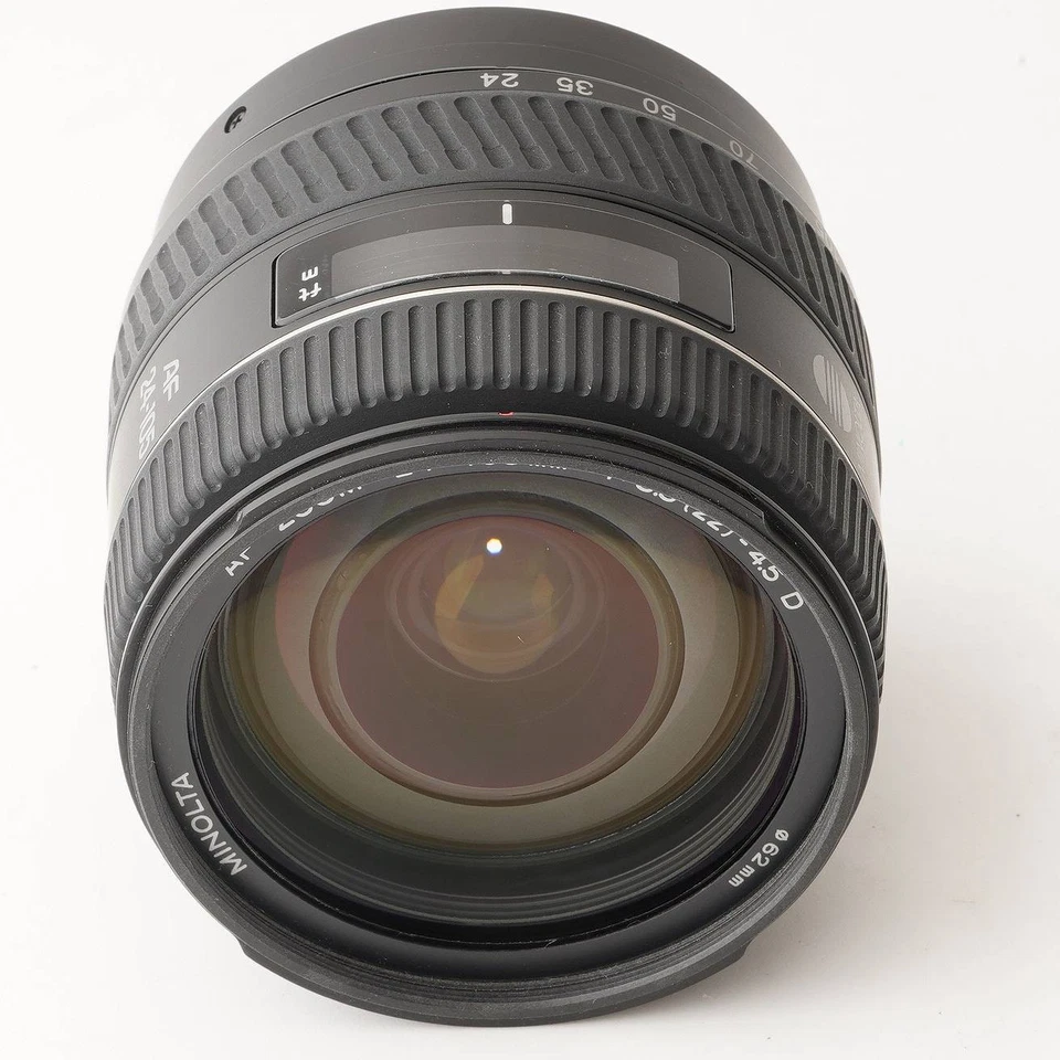 Minolta AF Zoom 24-105mm f/3.5-4.5 D Sony A mount - Image 2 of 4