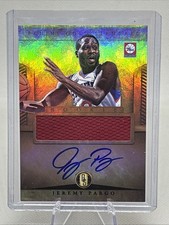 2012-13 Gold Standard Jeremy Pargo #260 Rookie Jersey Autograph 76ers NM+