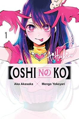 Aka Akasaka - Oshi No Ko Vol. 1 - Paperback - G245z
