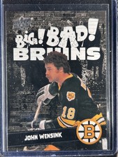 Wensink, John - 2023-24 Boston Bruins Centennial - Big Bad Bruins