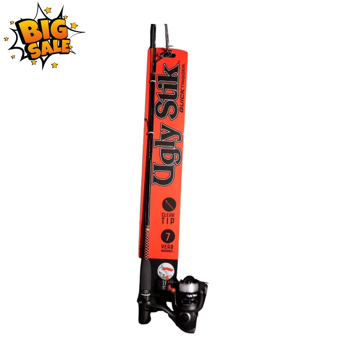 Ugly Stik Light Fishing Rod & Reel Combos for sale | eBay Ugly Stik Light Fishing Rod & Reel Combos for sale | eBay