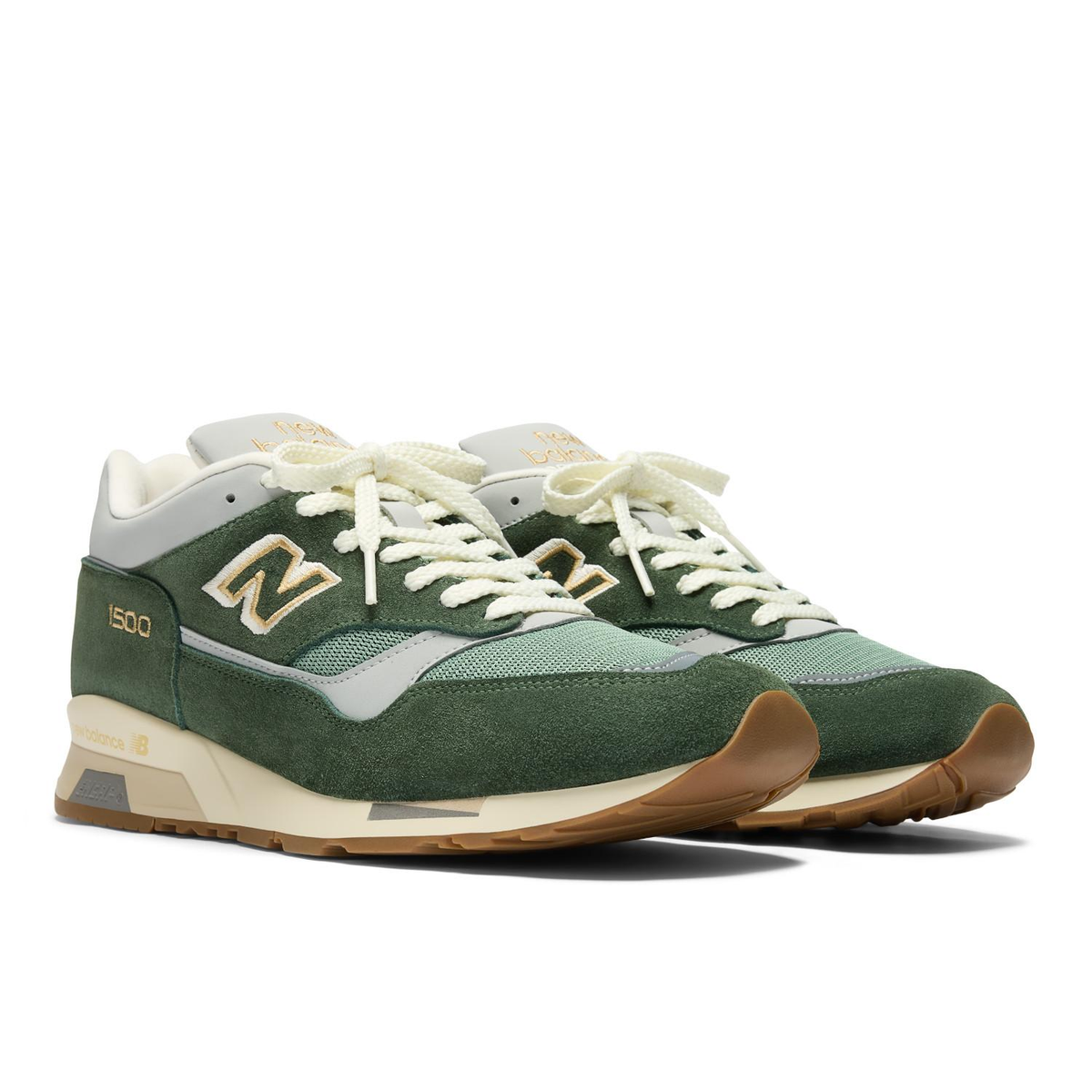 New Balance 1500 Made in England Kombu Green U1500SSP Men's Size