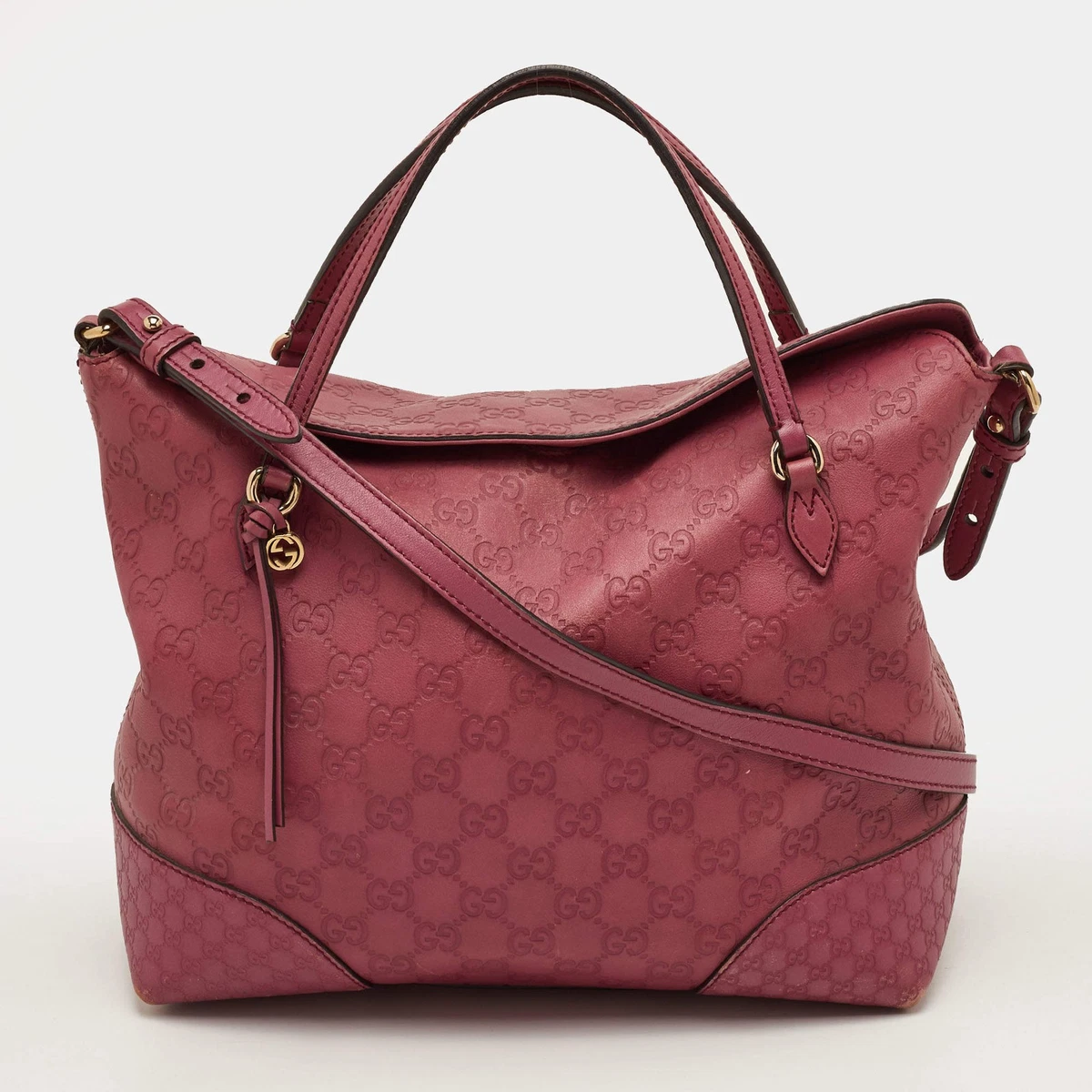 Gucci сумка с короткими ручками фиолетовые сумки и сумочки для