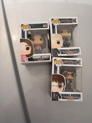 Harry Potter funko pop lot