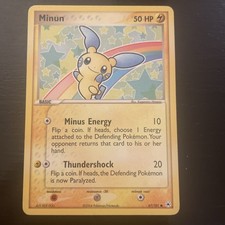 Minun 67/101 Hidden Legends Regular on eBay