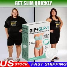 Micro-needle Patch Patch-Unisex Slimming Microneedle Patch for Weight Loss USA