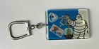 COLLECTOR @ THE LAST KEYRING BOURBON MICHELIN BIBENDUM @ KEYRING