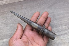 Vintage Silversmith jewelers steel Ring Stick...