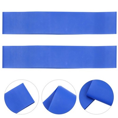  6 stücke Fitness Rallye-Bands Praktische Widerstandsbänder Stretch Pull Strap