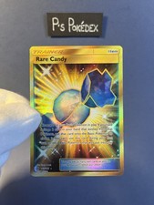 Rare Candy 165/145 - Guardians Rising Secret Rare - Pokemon TCG - NM