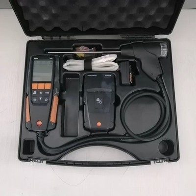    1PCS Used Testo 310 portable flue gas analyzer Via DHL or FedEx #N1372P YF