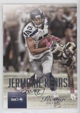 2015 Panini Prestige Jermaine Kearse #11 o9q