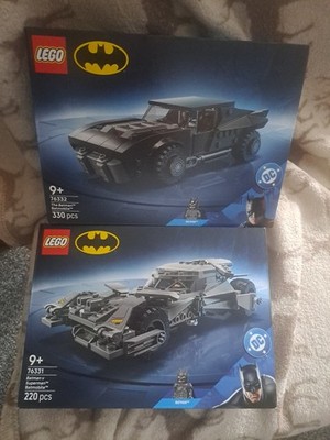 Lego Batman Batmobil Menge 2 Neu