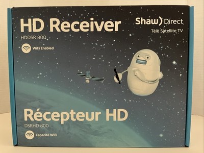 その他 Shaw Direct hddsr 800?Receiver Amazon.co.jp: Shaw Direct HDDSR 800レシーバー。 : 家電＆カメラ