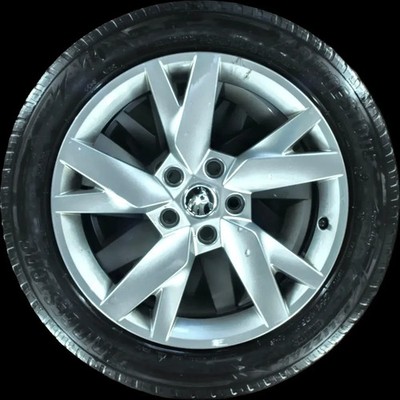 205/55 R17 95V Winterreifen SKODA OCTAVIA NX 17 Zoll Alu Komplettsatz 5E3601025A
