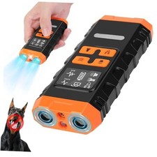 Dog Bark Deterrent Devices, Ultrasonic Anti-Barking Device for Dogs Training,