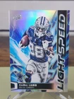 2025 Topps Cosmic Chrome CeeDee Lamb Base (RAW)