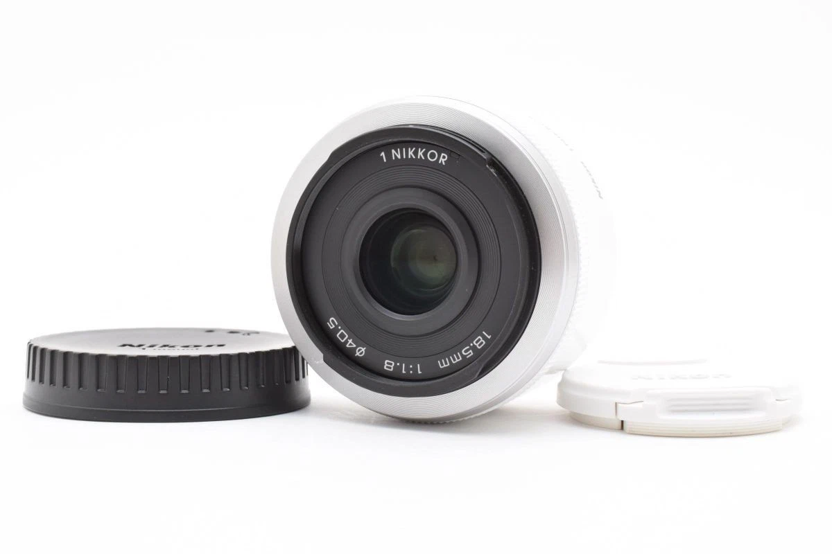 Nikon 1 NIKKOR 18.5mm Focal Camera Lenses for sale | eBay