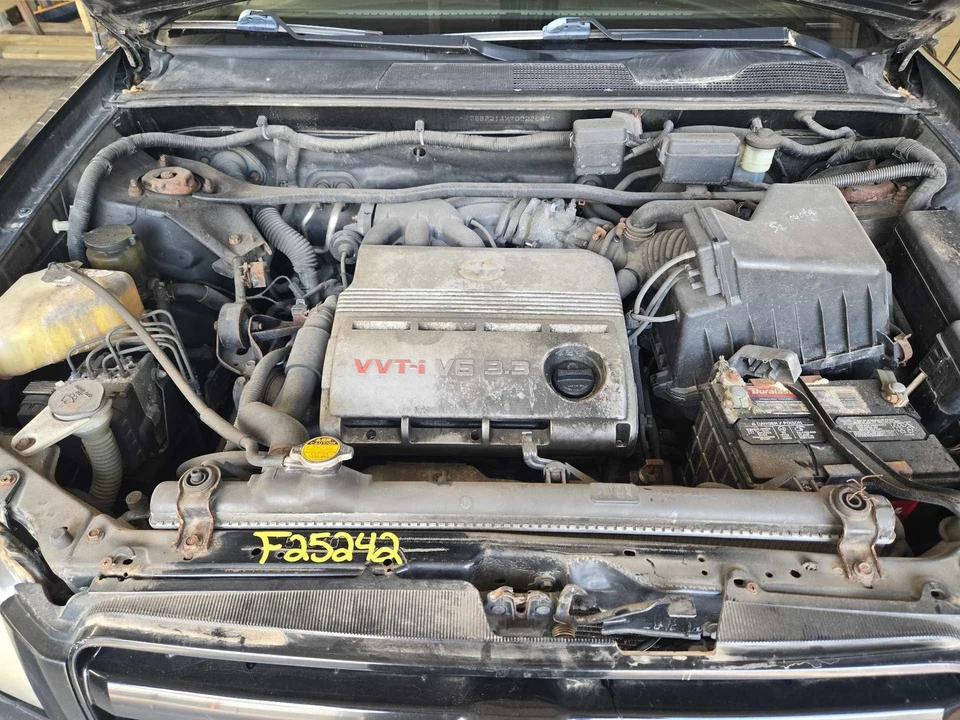 Used Rear Left Door Window Regulator Rear fits: 2007 Toyota Highlander Rear Left — 第 4/4 张图片