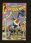 Amazing Spider-Man # 263 Newsstand - 1st Normie Osborn VF/NM Cond