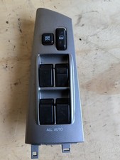 Electric Window Switch Front Driver Toyota Corolla E120 2001 - 2002