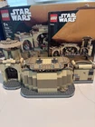 LEGO Star Wars: Boba Fett's Throne Room (75326) 90% No Mini Figs