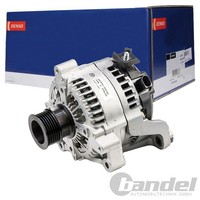 Denso Lichtmaschine Generator 180A Passend FüR Bmw 1 2 3 4 | DAN1462
