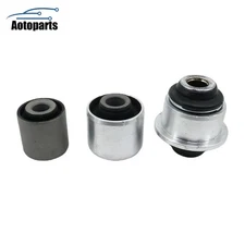 3Pcs Rear Knuckle Bushings 42304-30090 For 2006-15 Lexus IS250 IS350 08-14 IS F