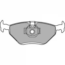 Plaquette de frein Rover 213
