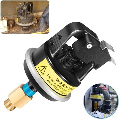 for Jandy Zodiac R0013200 Swimming Pool 2 PSI Air Pressure Switch 4037P-EA 4037P