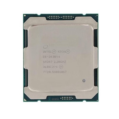 Original Intel Xeon E5-2630 Computer Prozessor 2,3 GHz 15 MB L3