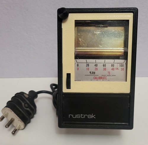 RUSTRAK RZ27C WEST INSTRUMENTS DIGITAL CHART RECORDER - Bild 2 von 5