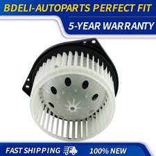 Motor soplador de climatización con jaula de ventilador para Nissan Altima Murano Máxima Pathfinder