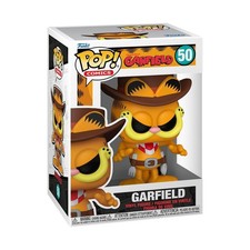 Funko Pop! Comics: Garfield – Garfield - Collectable Vinyl Figure - Gift Idea - 