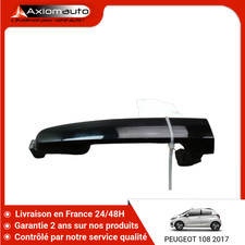 Porte avant et accessoires Peugeot 108