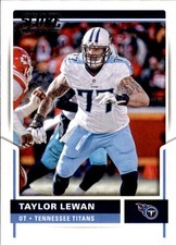 2017 Score #315 Taylor Lewan - FB