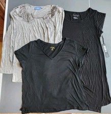 Lot (3) Women's XL Ralph Lauren Polo Sundress Simply Vera Miller