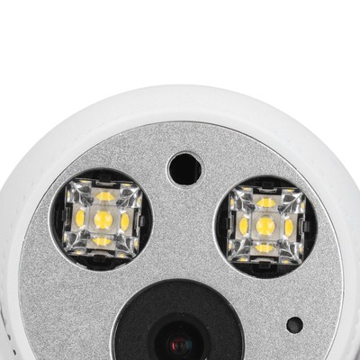HD Camera Noise Reduction Waterproof Infrared Night Vis-ion Dome Camera For I CB
