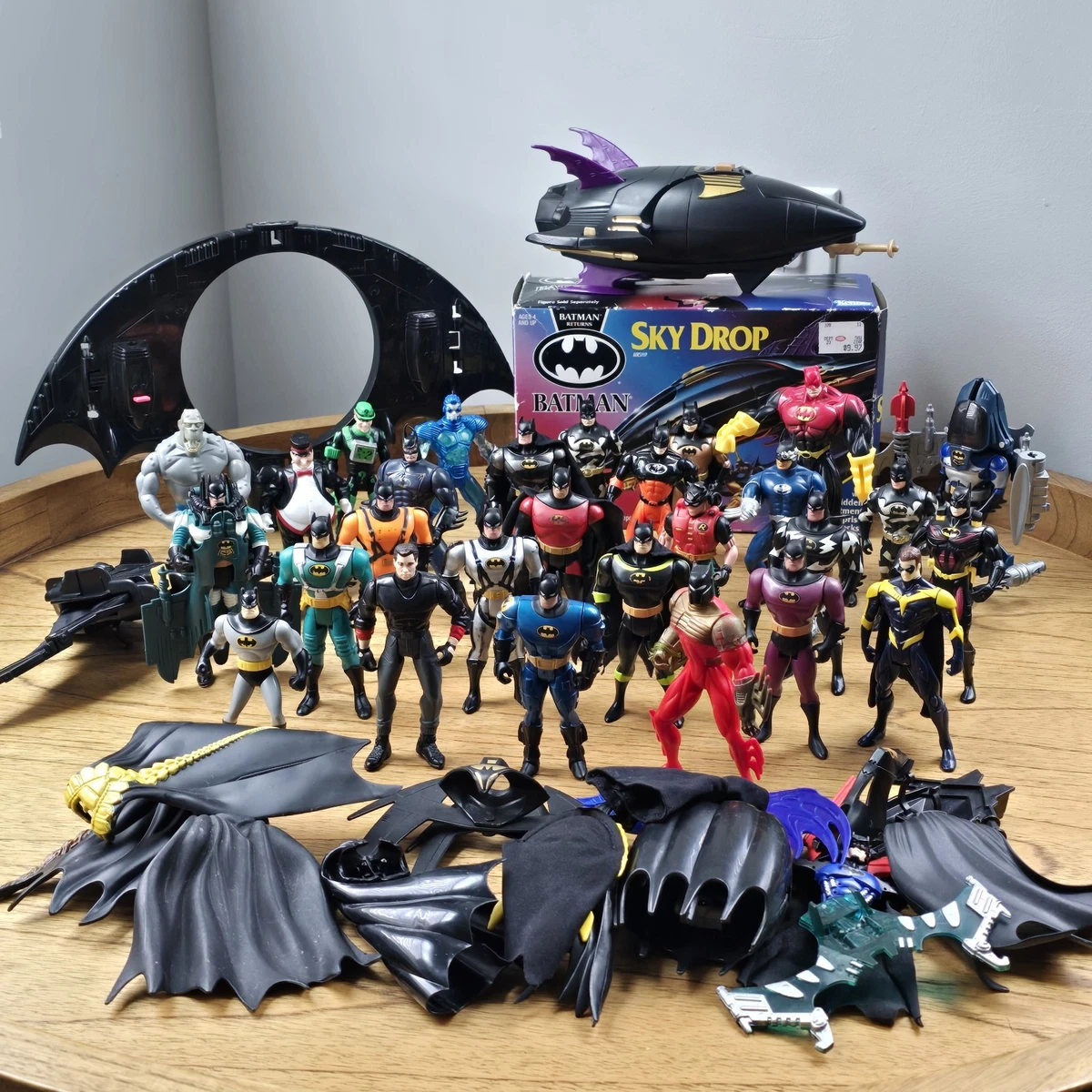 Batman Forever Toys for sale | eBay