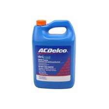 New Genuine GM Chevrolet Engine Coolant 1 Gallon OE 12378390