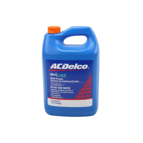 New Genuine GM Chevrolet Engine Coolant 1 Gallon OE 12378390 - Picture 1 of 10