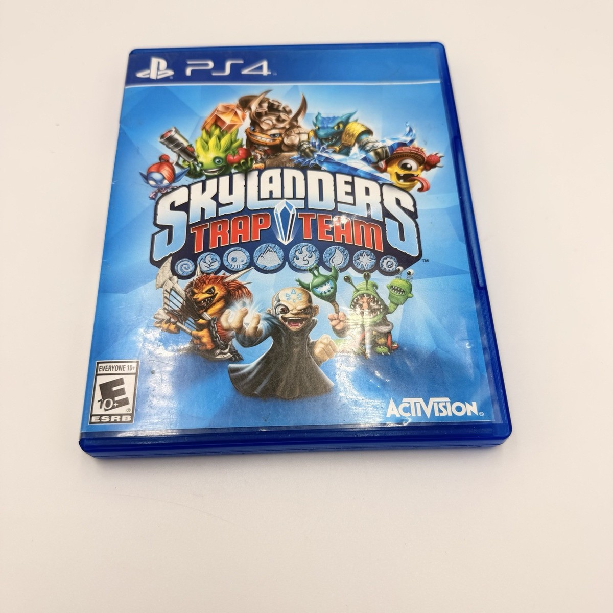 Skylanders: Trap Team PlayStation 4 PS4 Game Only Clean Tested | eBay