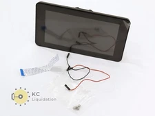 Raspberry Pi 7" Touch Element14 Display Screen w/ Case