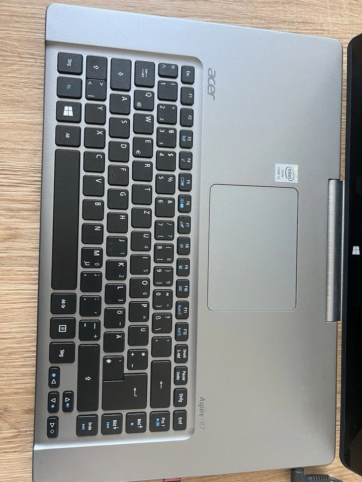 Acer Aspirin R7 Wie Neu Im Orginalkarton - Bild 2 von 4