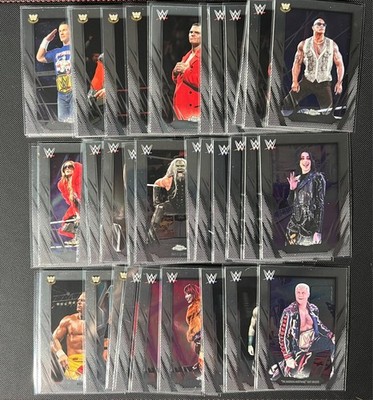 2026 Topps Chrome WWE 1-200 (YOU CHOOSE) FREE SHIPPING with $5 Purchase