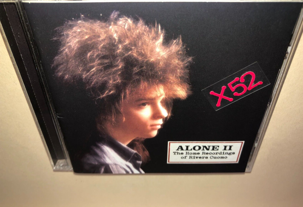 Rivers Cuomo CD Alone 2 The Home Recordings of lead singer