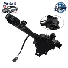 Turn Signal Multi-Function Switch with Cruise Control Fit for GMC Chevy 12450067